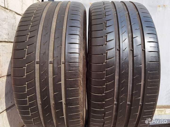 Continental PremiumContact 6 235/40 R19 96W