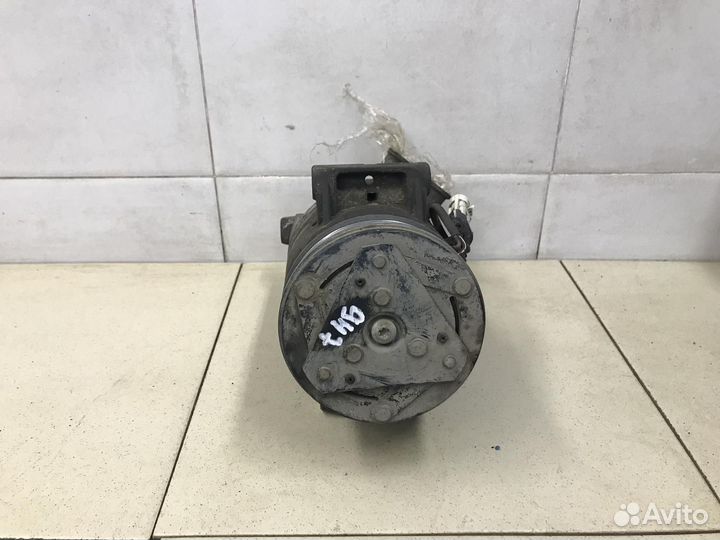 Компрессор системы кондиционирования Astra H / Fam