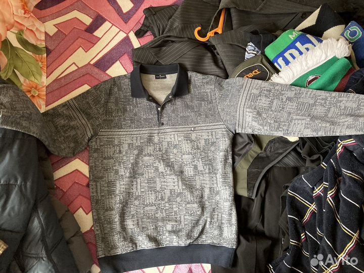 Мужские вещи пакетом