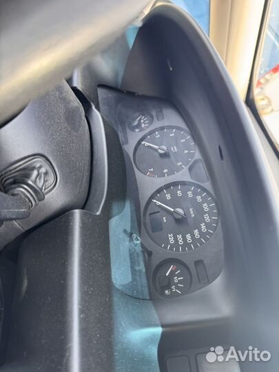 Запчасти Opel Zafira A 2001