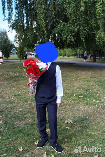 Школьная форма на мальчика