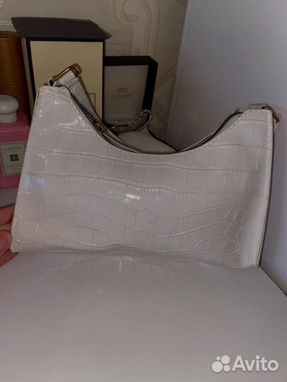 Сумка багет