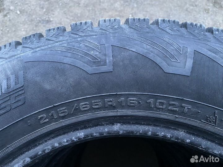 Cordiant Snow Cross 215/65 R16