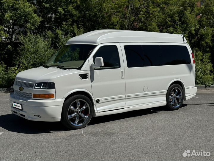 Chevrolet Express 5.3 AT, 2012, 213 260 км