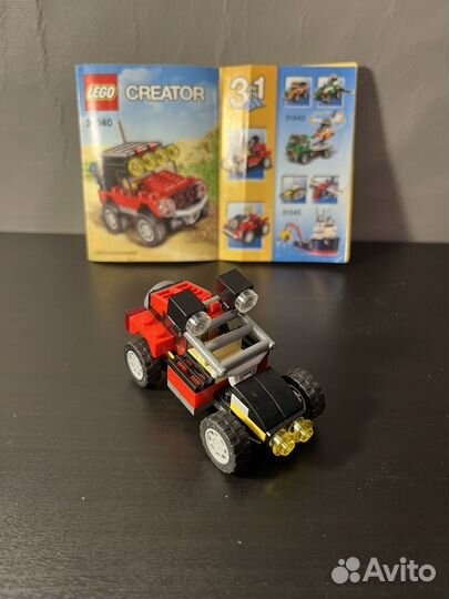 Набор Lego 31040