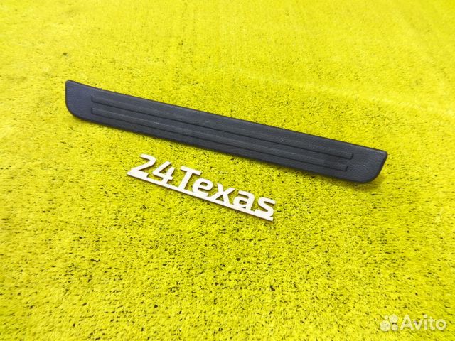 Mazda 6 GH 08-12г. Накладка порога (внутренняя) За