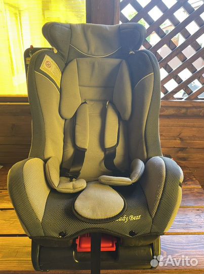 Детское автокресло от 0