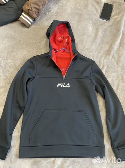 Толстовка fila оригинал