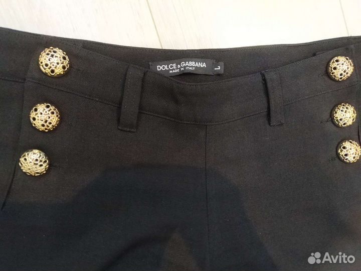Dolce gabbana брюки