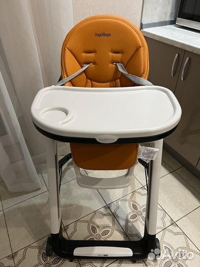 Стульчик для кормления Италия (peg perego)