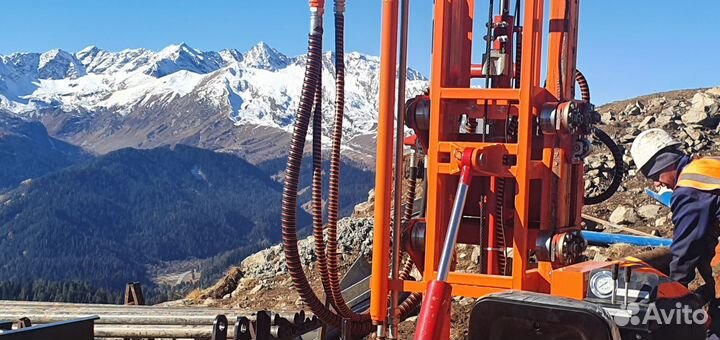 Буровая установка гт 4, 2023г