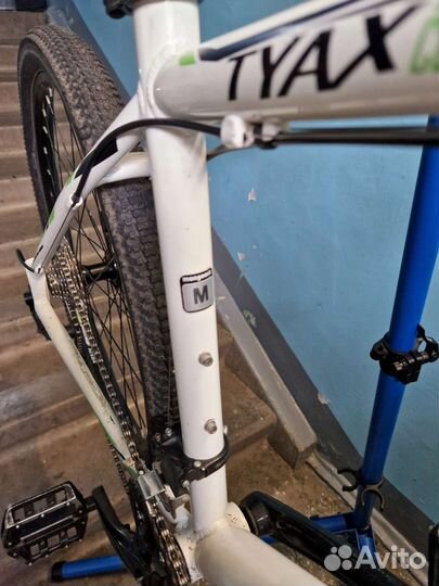 Велосипед mongoose tyax Mка