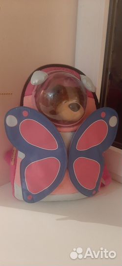 Продам рюкзак переноска для кошки/собаки