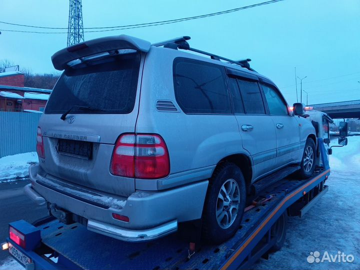 Услуги эвакуатора, Межгород