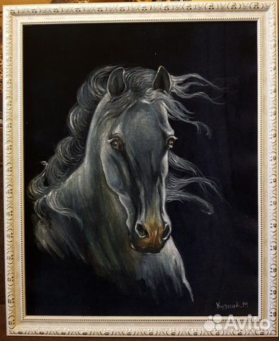 Карина живопись