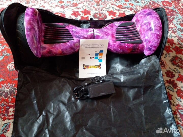 Гироскутер бу