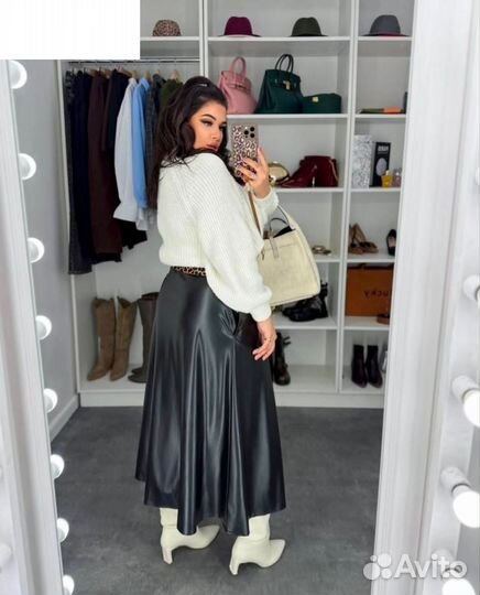 Юбка 46р до 56р