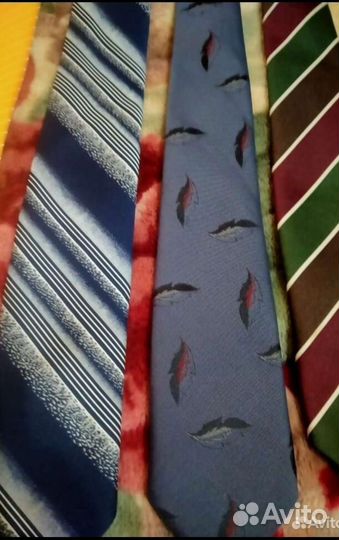 Мужские галстуки