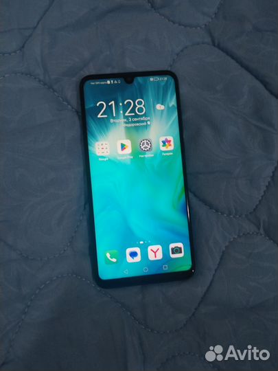 HONOR 20 Lite (RU), 4/128 ГБ
