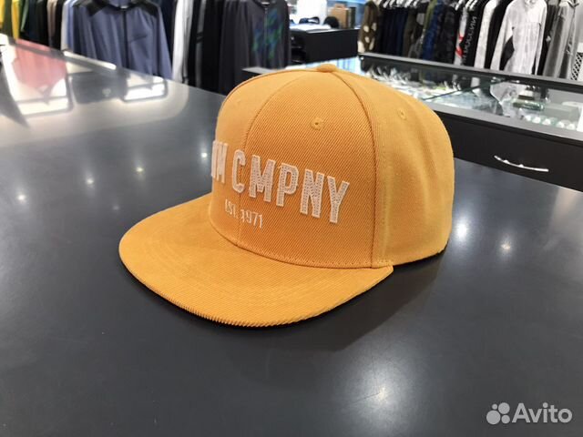 Бейсболка snapback original DNM cmpny