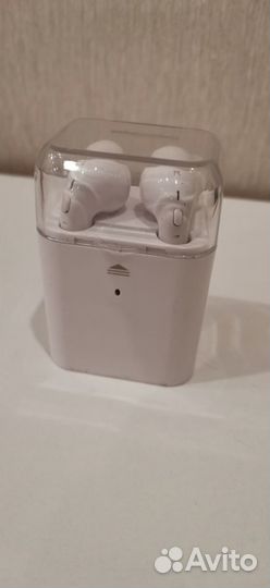 Беспроводные наушники