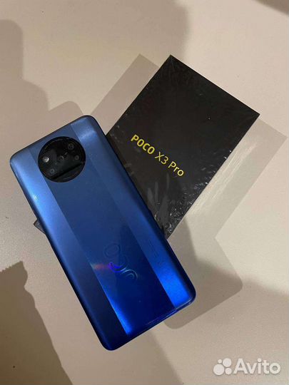 Poco x3 pro
