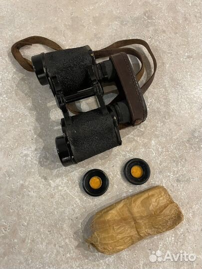 Бинокль военный 1961 г.в