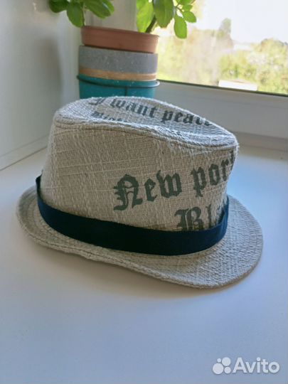 Шляпа женская