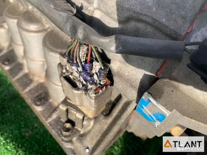 АКПП toyota crown