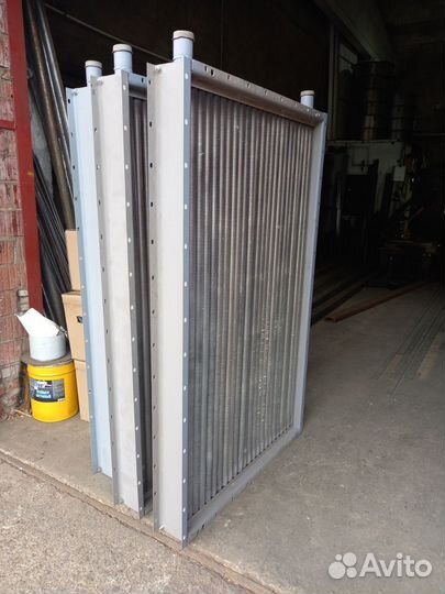 Сушильные камеры древесины - осевые вентиляторы