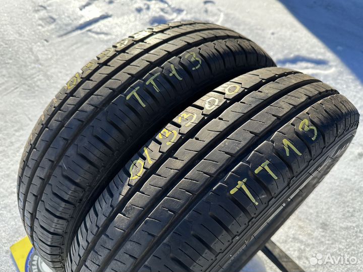 Hankook Vantra LT RA18 185 R14C 102R