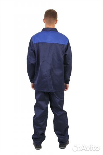 Костюм рабочий летний спецодежда. Доставка