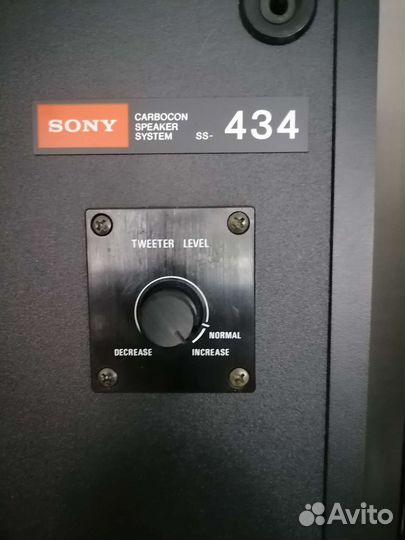 Акустические Колонки Sony