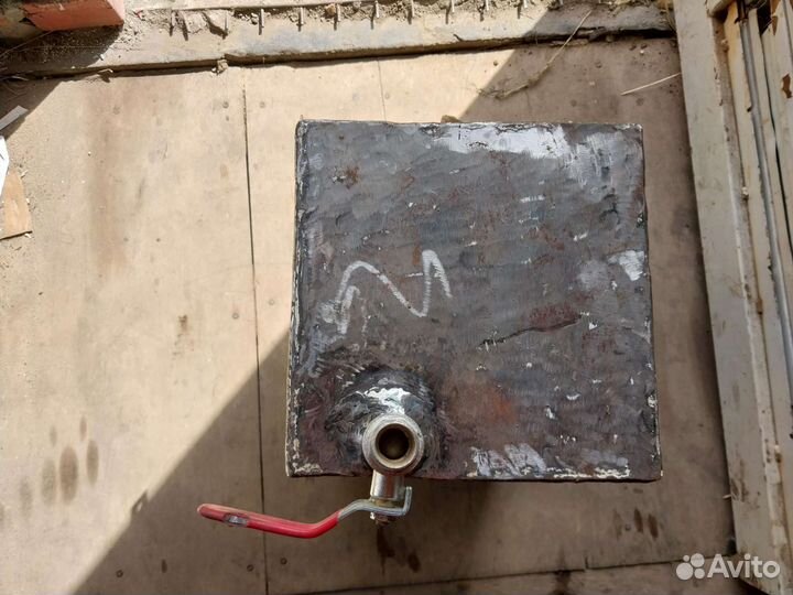 Разширительный бак