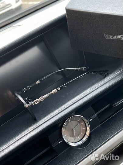 Очки chrome hearts