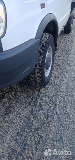 Шины на газель