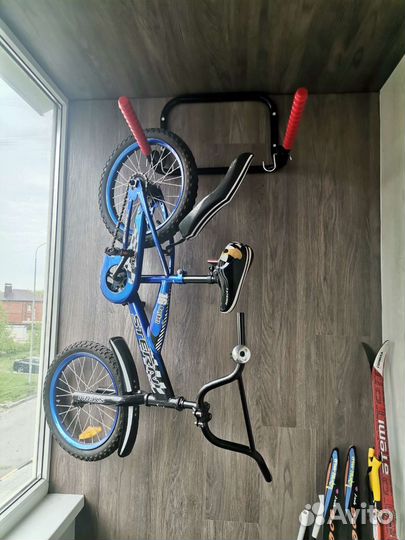 Велосипед бу подросковый