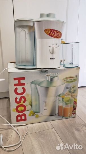 Соковыжималка bosch mes 1010
