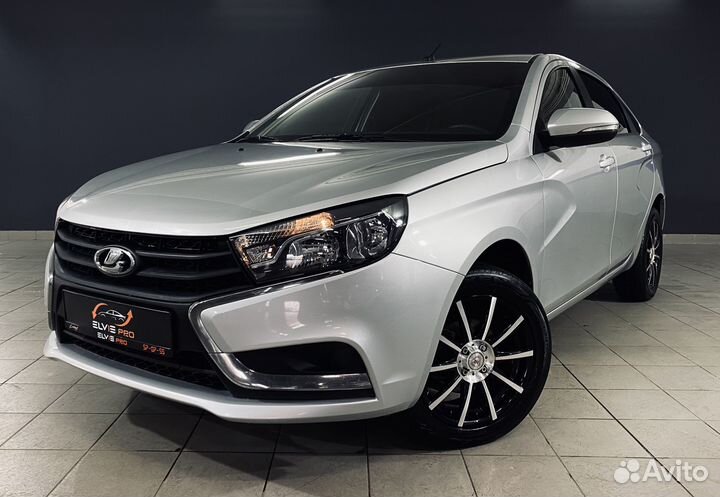 LADA Vesta 1.8 МТ, 2018, 56 000 км