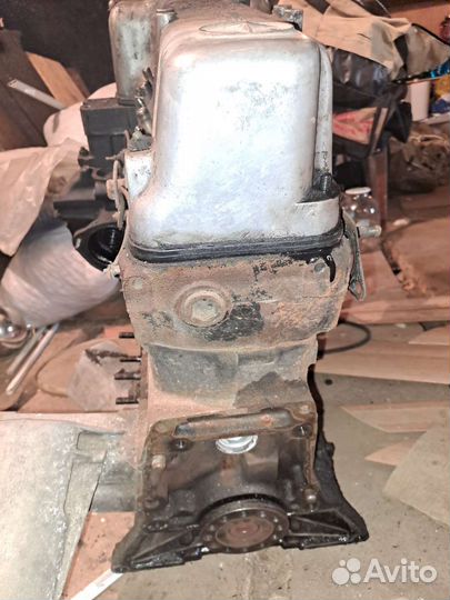 Двигатель мерседес 616