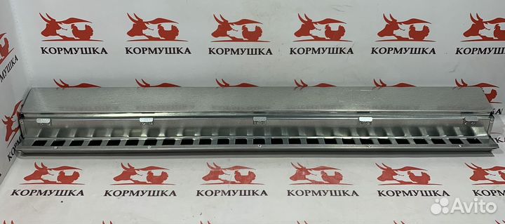 Кормушка для перепелов Престиж 100 см