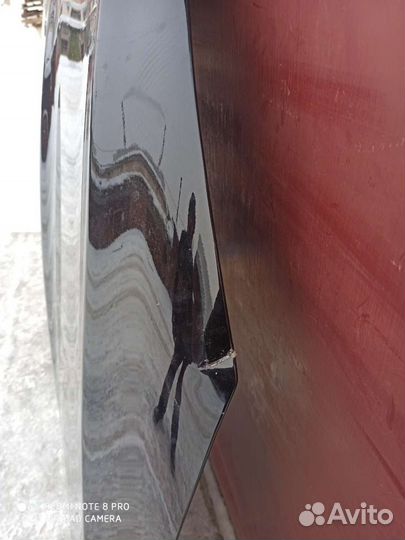 Капот Mercedes GLE 167, с 2018г, оригинал