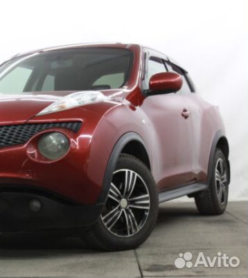 В разборке Nissan Juke 2012
