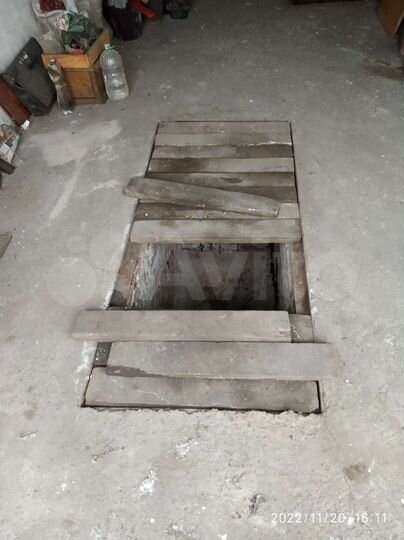 Гараж, 18 м²