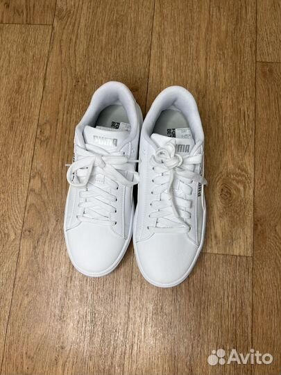 Кроссовки кеды puma