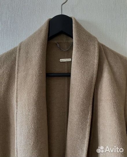 Пальто женское Massimo Dutti