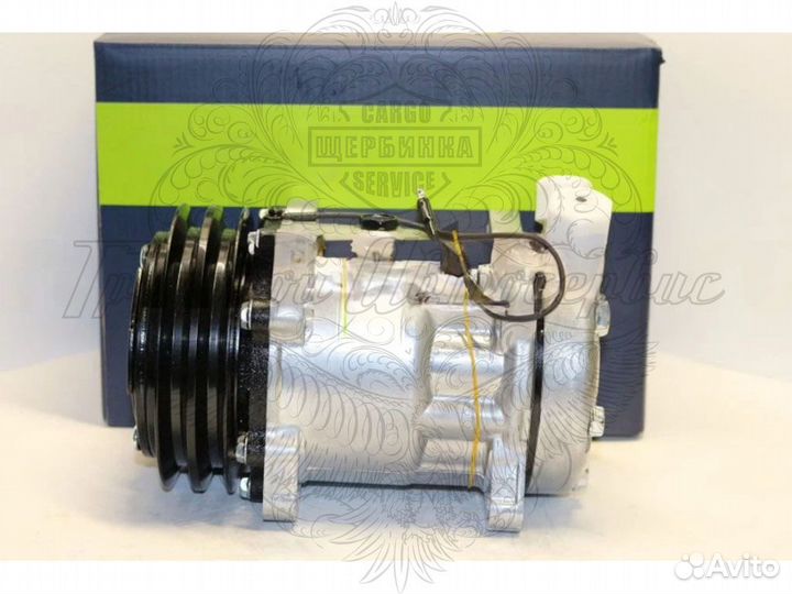 Компрессор Dyne 7H15 A2 12V vert