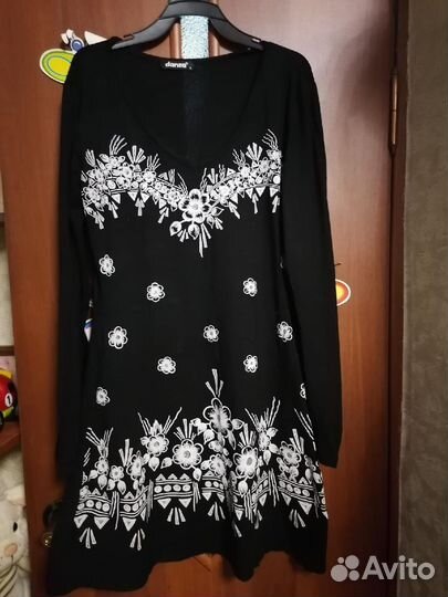 Платье р.44-46