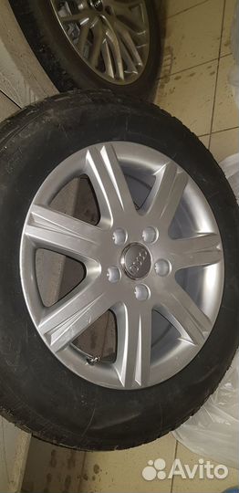 Литые диски