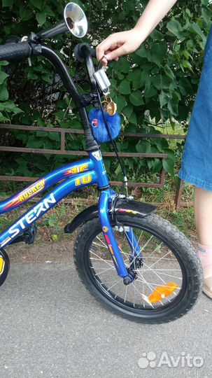 Детский велосипед 16 дюймов